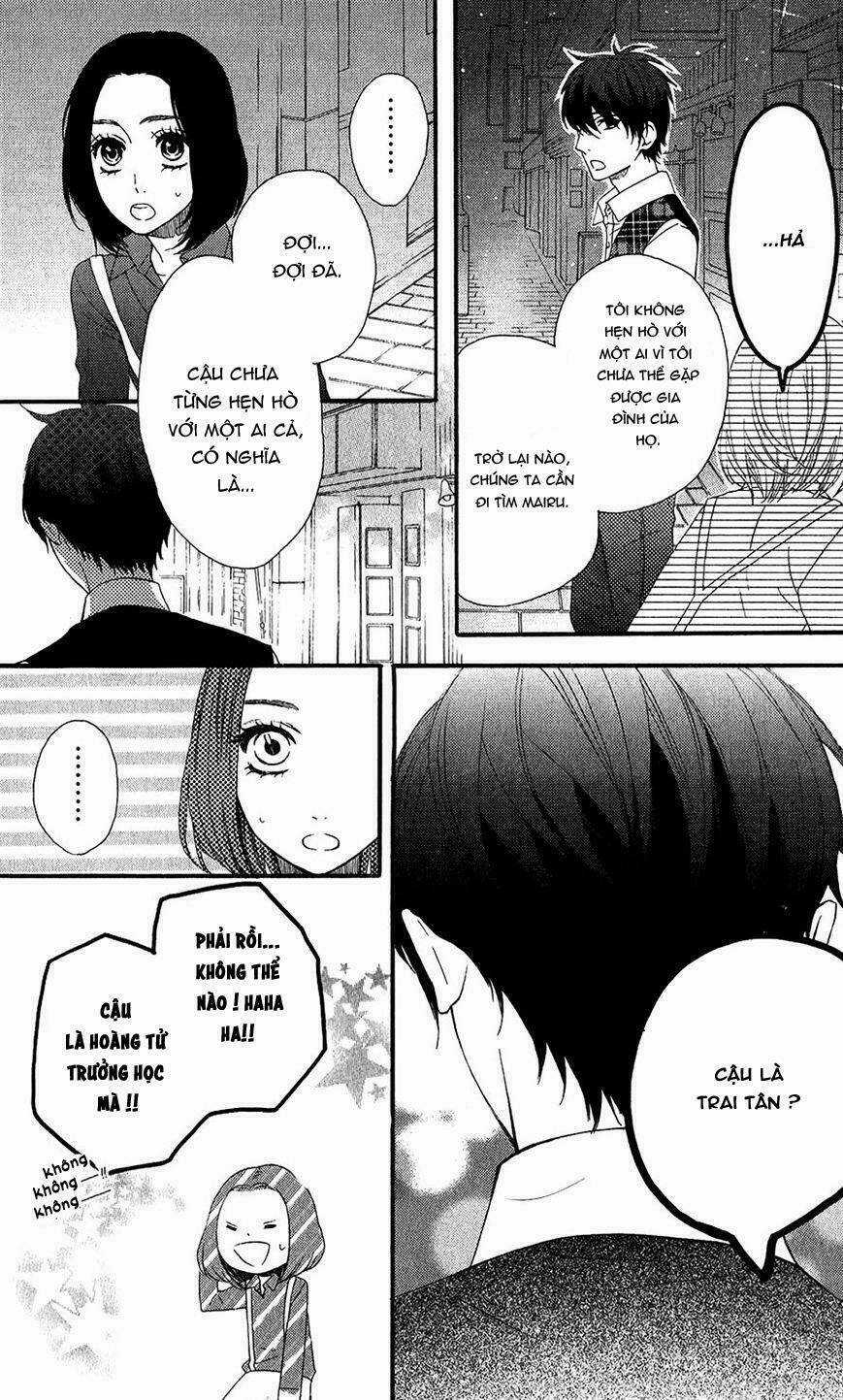 Mairunovich Chapter 48 trang 16