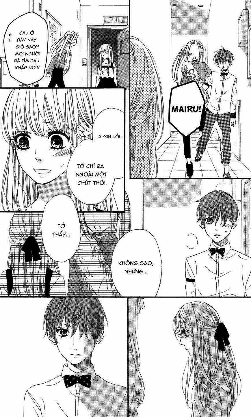 Mairunovich Chapter 48 trang 18