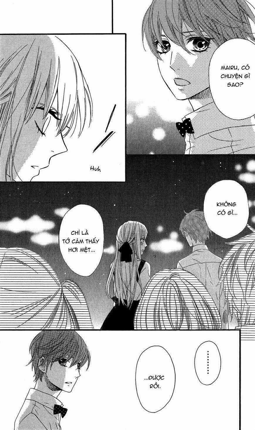 Mairunovich Chapter 48 trang 21