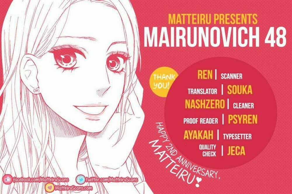 Mairunovich Chapter 48 trang 22