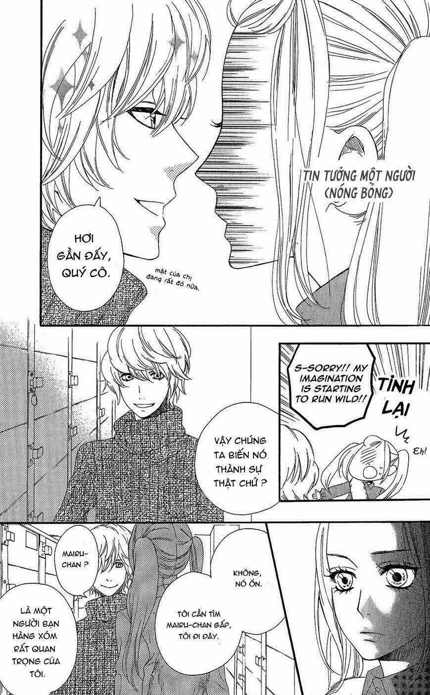 Mairunovich Chapter 48 trang 6