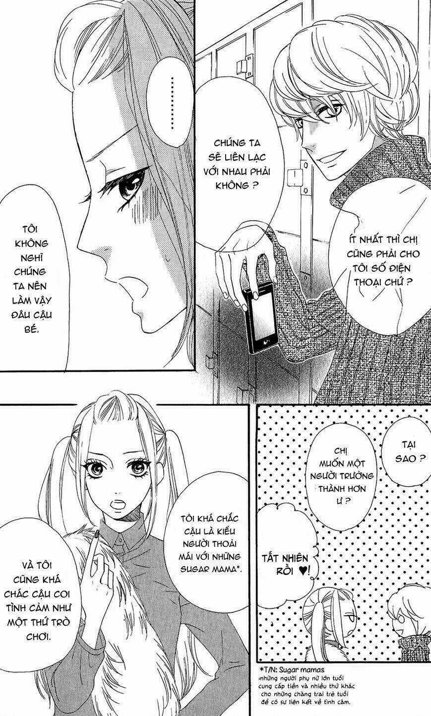 Mairunovich Chapter 48 trang 7