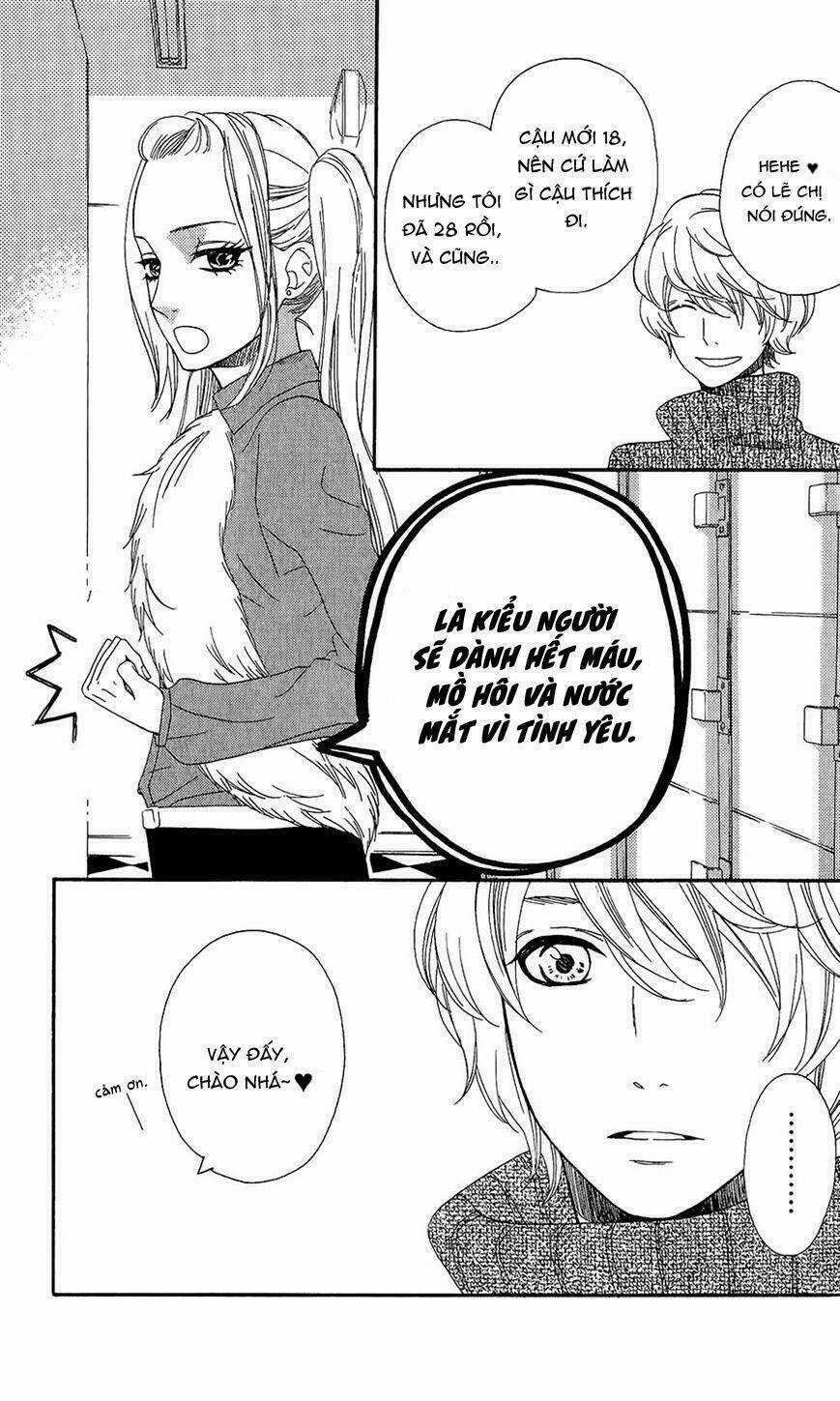 Mairunovich Chapter 48 trang 8