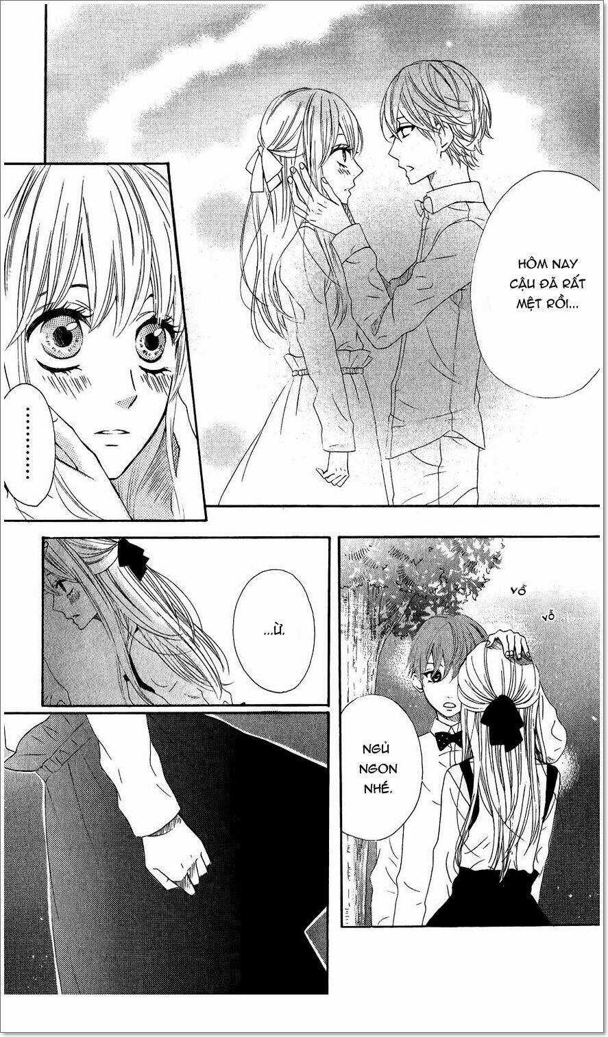 Mairunovich Chapter 49 trang 11