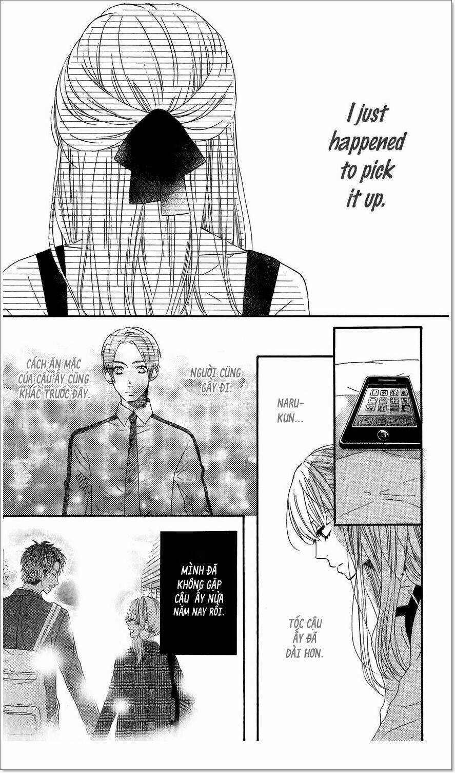 Mairunovich Chapter 49 trang 14