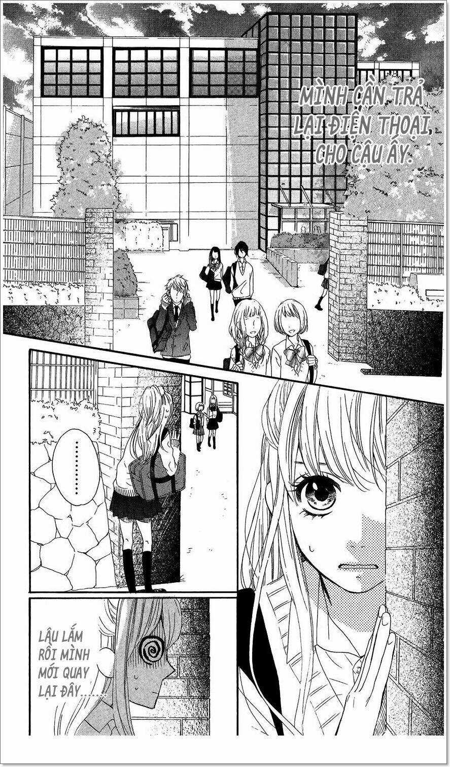Mairunovich Chapter 49 trang 15