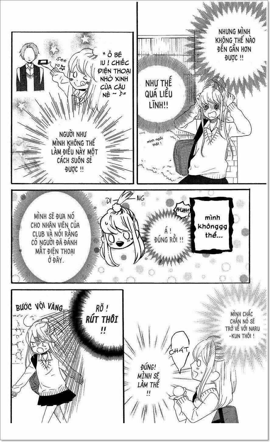 Mairunovich Chapter 49 trang 16