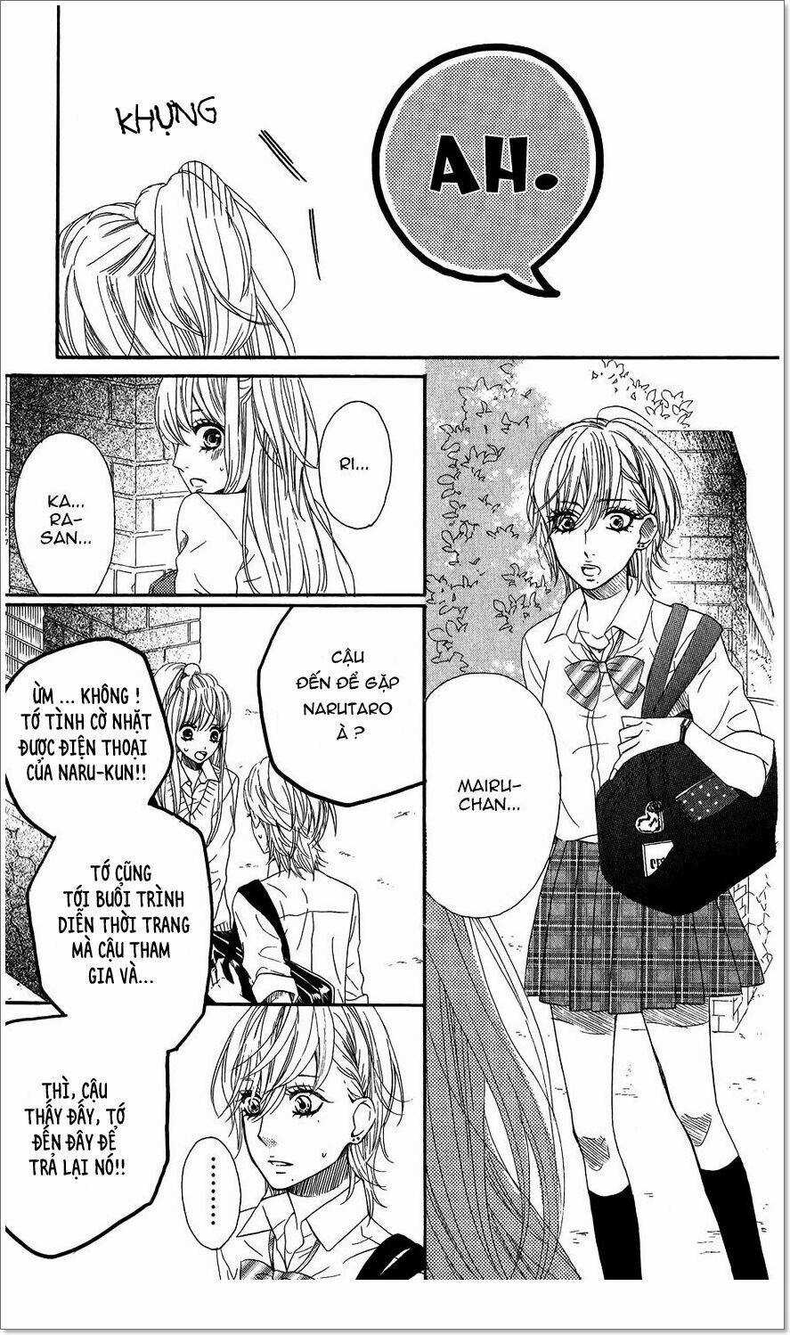 Mairunovich Chapter 49 trang 17