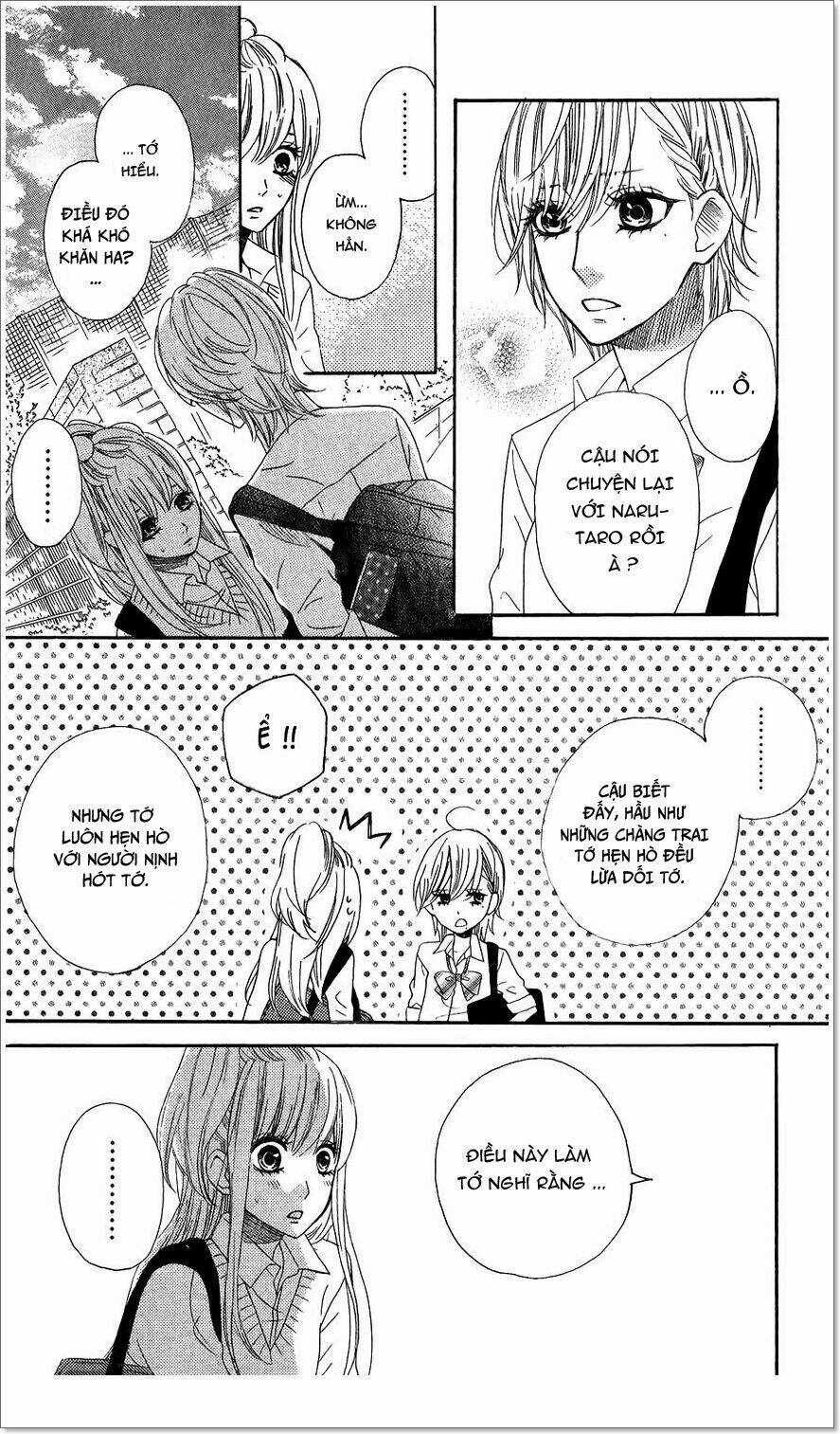 Mairunovich Chapter 49 trang 18