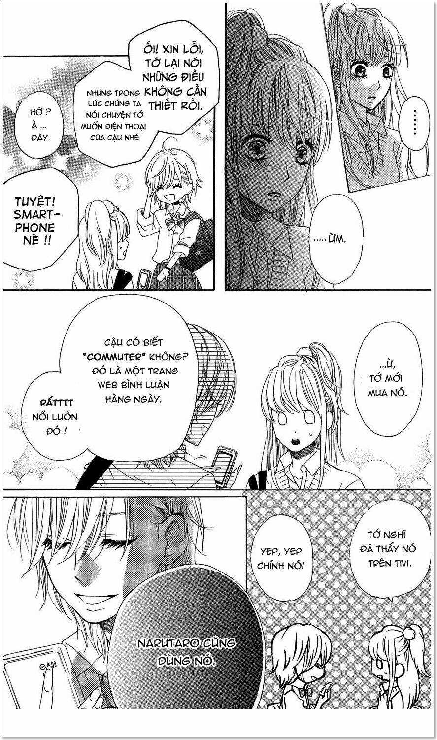 Mairunovich Chapter 49 trang 20