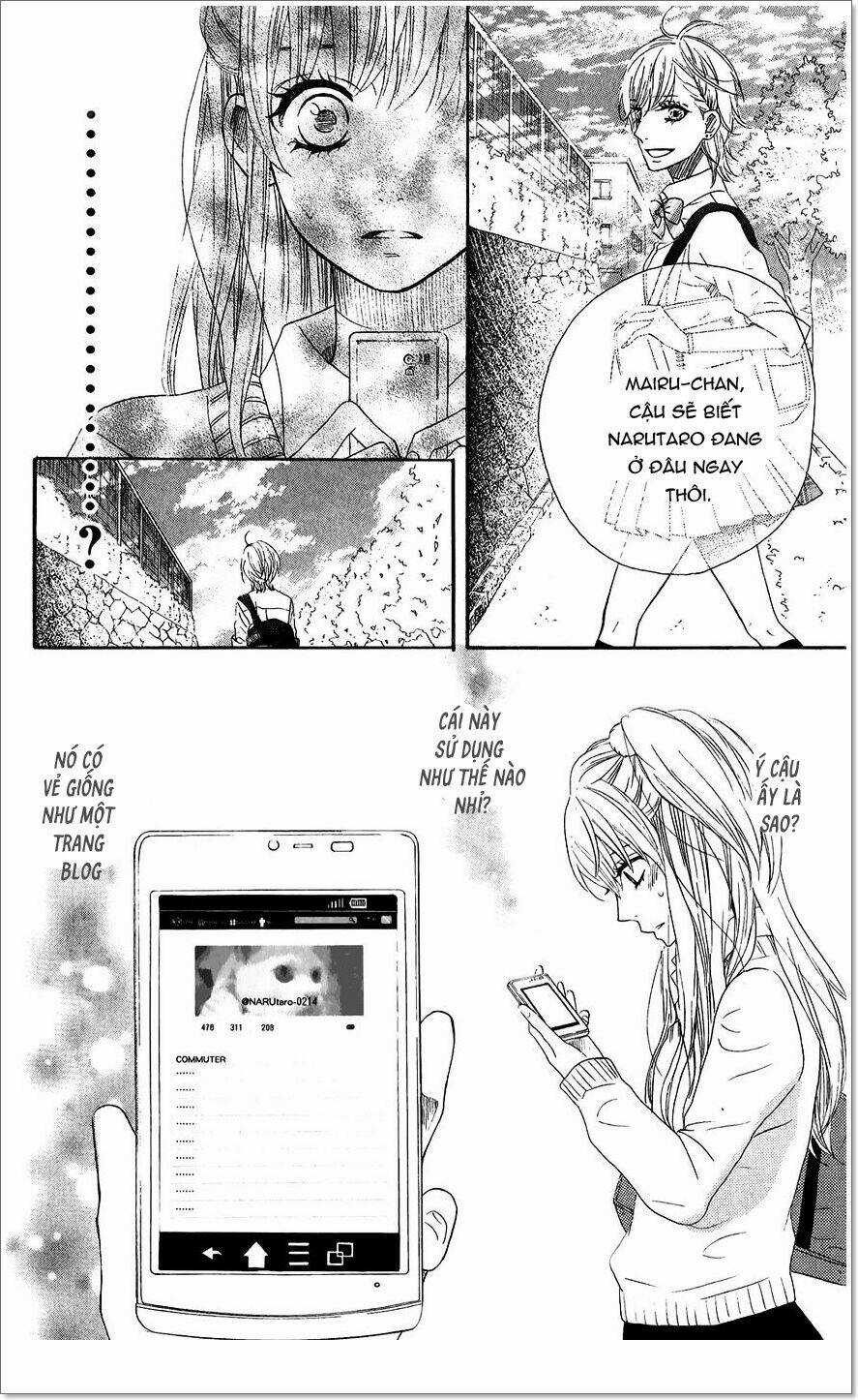 Mairunovich Chapter 49 trang 22