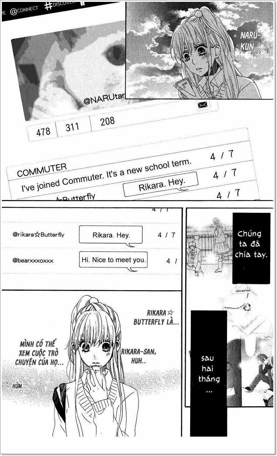 Mairunovich Chapter 49 trang 23