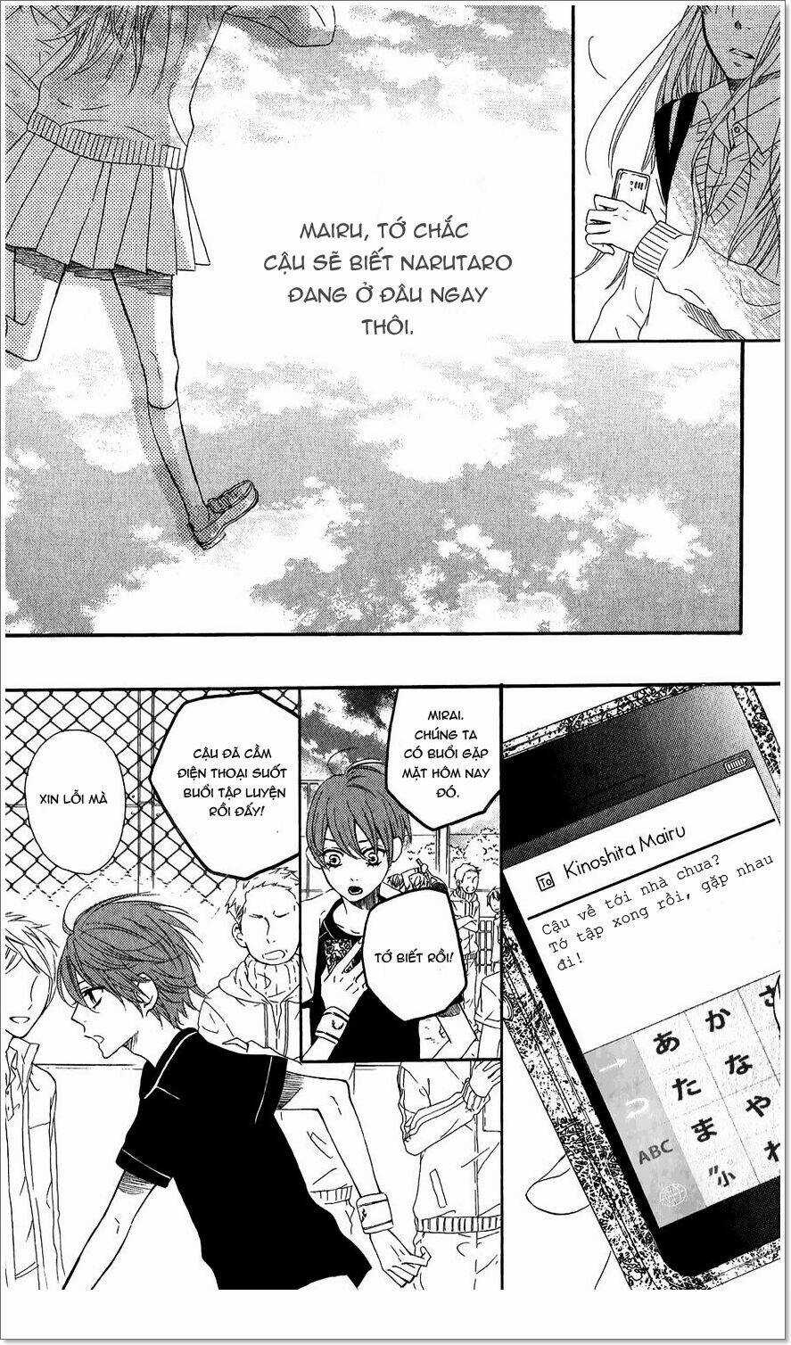 Mairunovich Chapter 49 trang 27