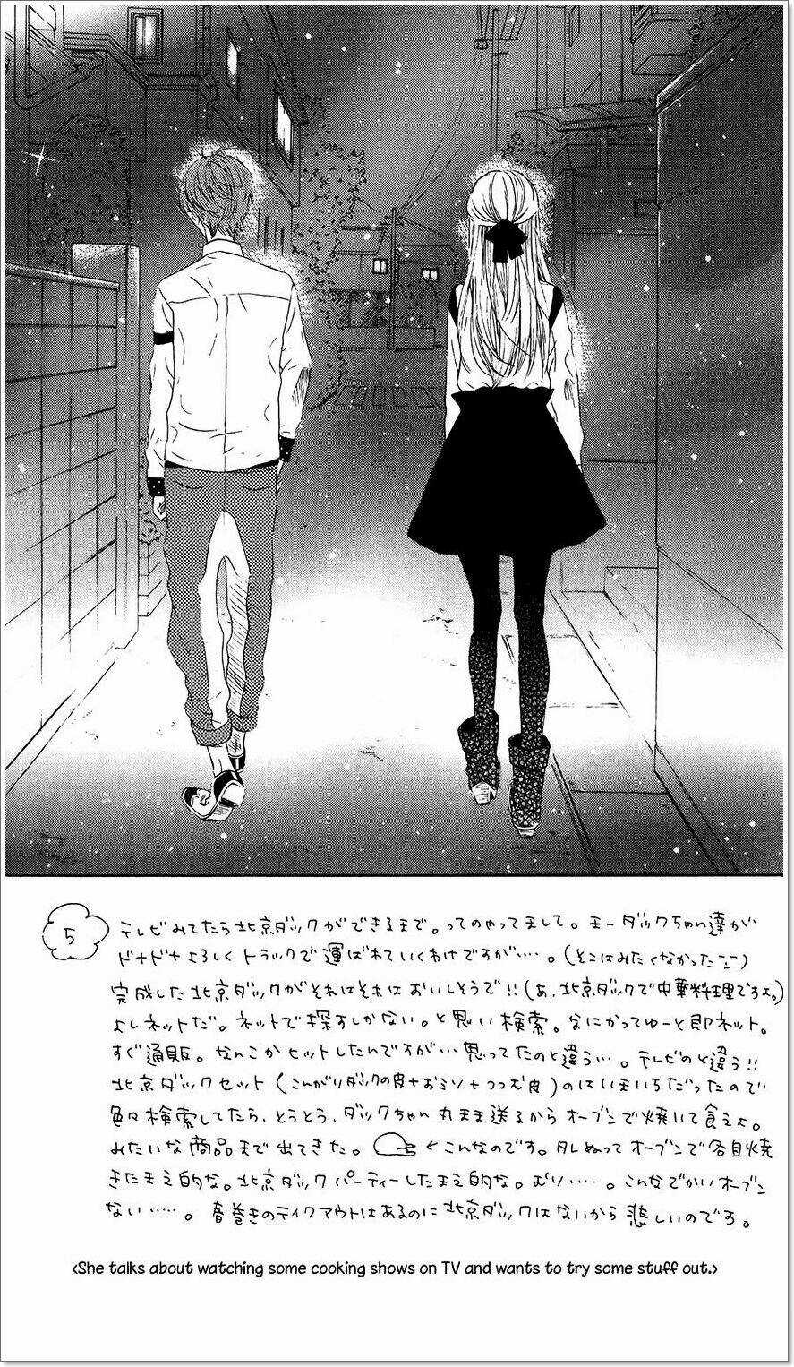 Mairunovich Chapter 49 trang 5