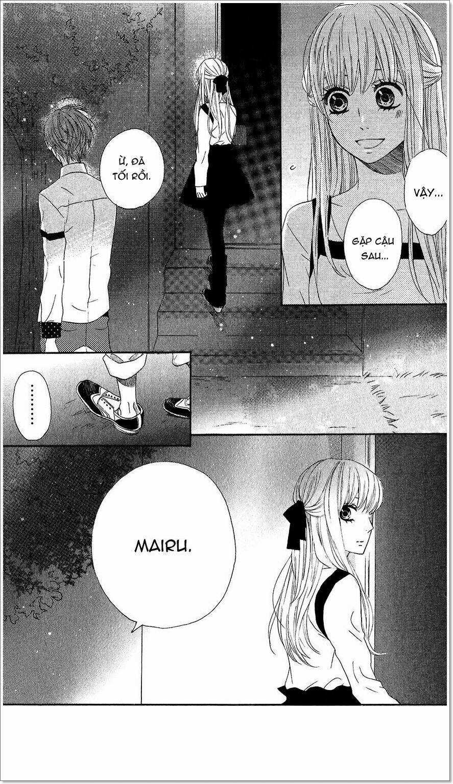 Mairunovich Chapter 49 trang 6