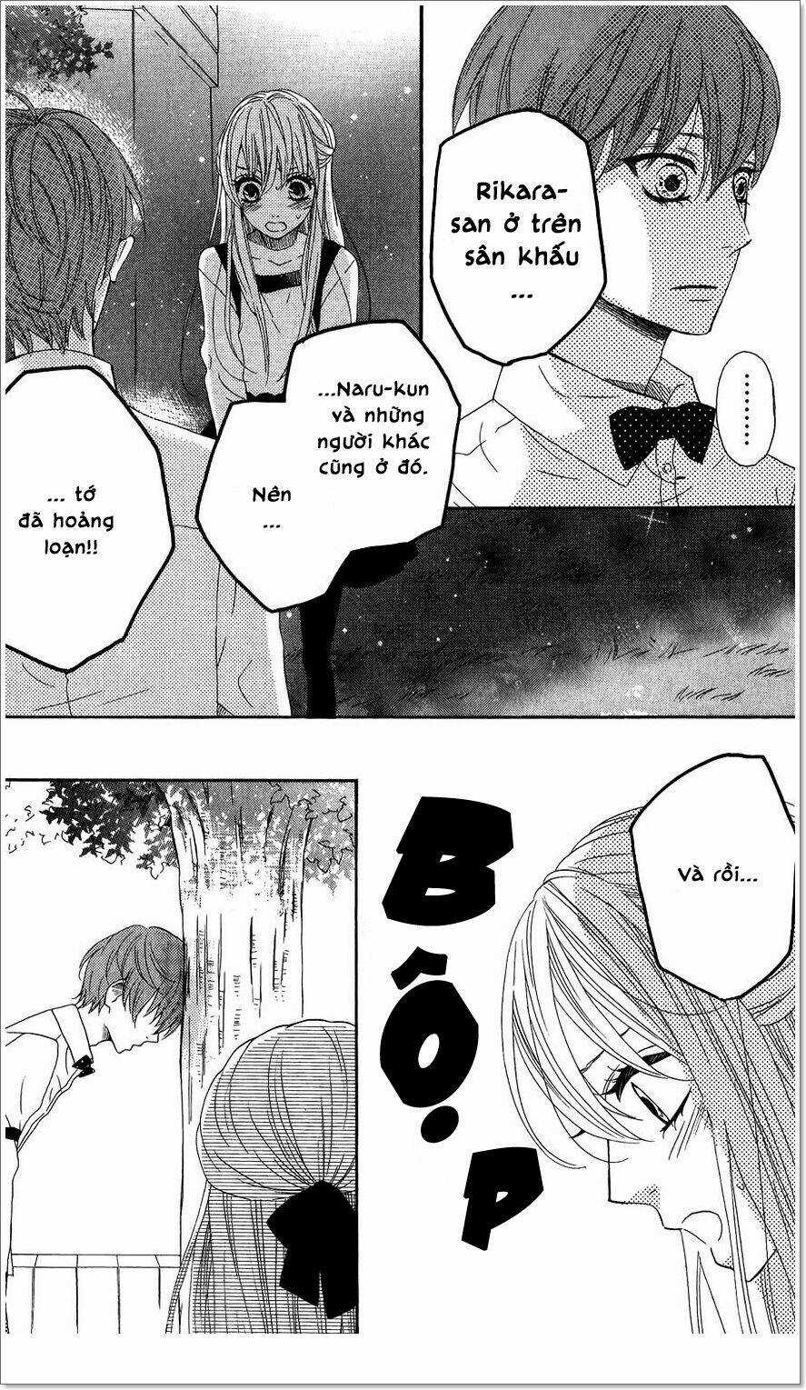 Mairunovich Chapter 49 trang 9