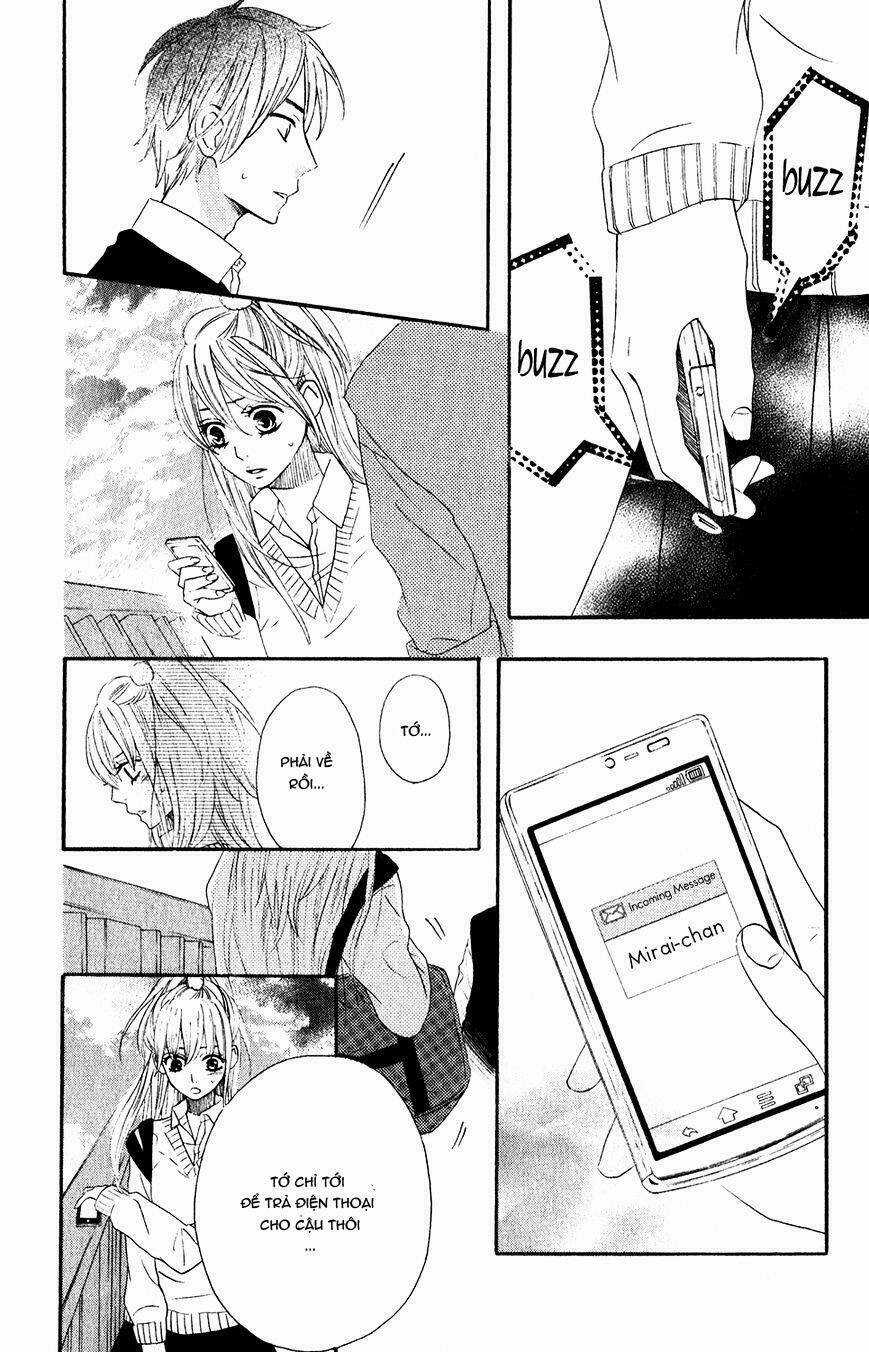 Mairunovich Chapter 50 trang 10