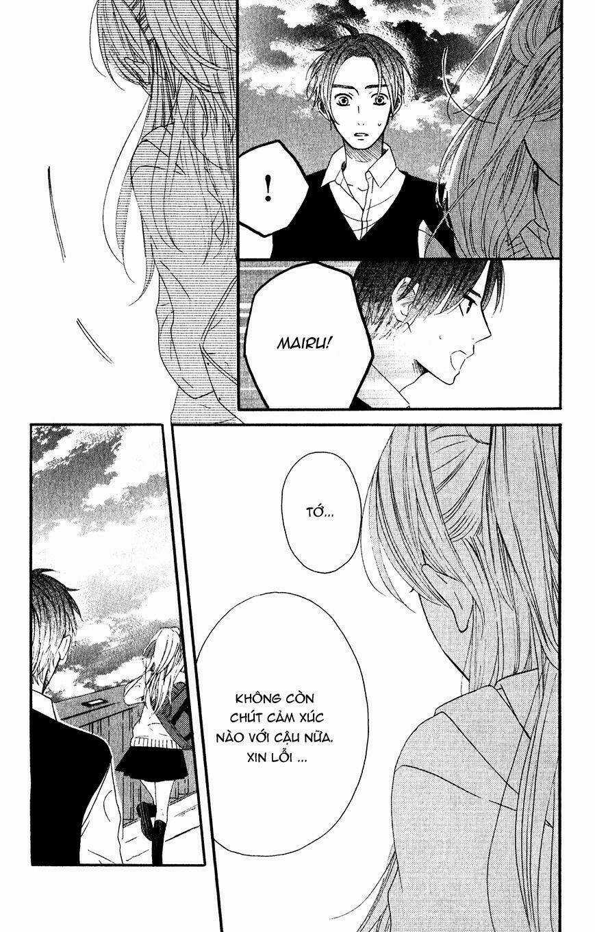 Mairunovich Chapter 50 trang 11