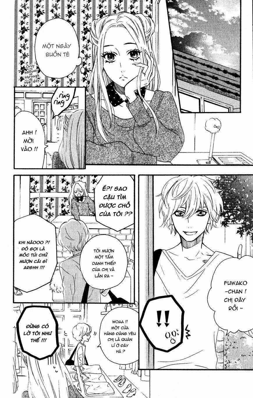 Mairunovich Chapter 50 trang 12