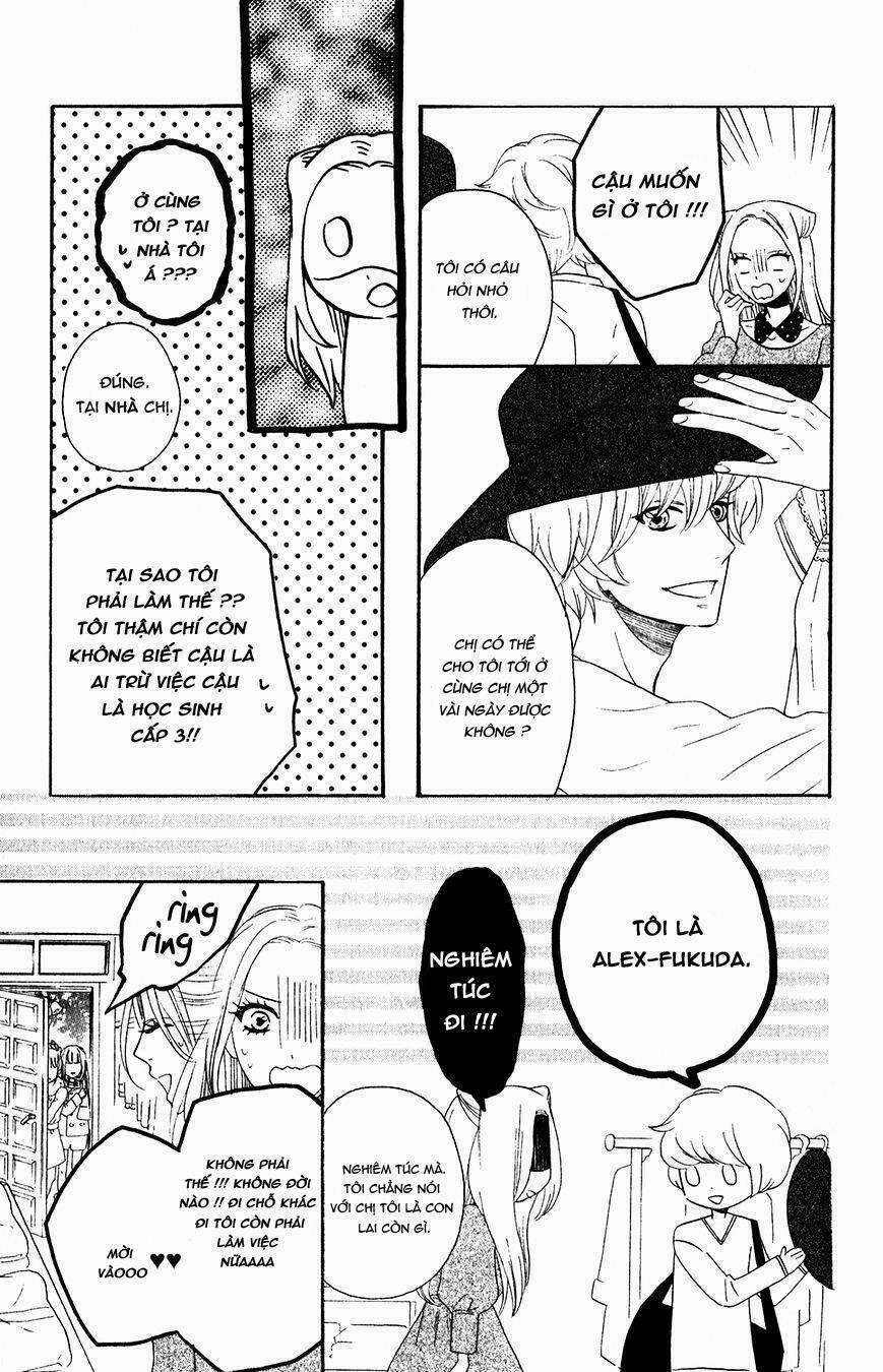 Mairunovich Chapter 50 trang 13