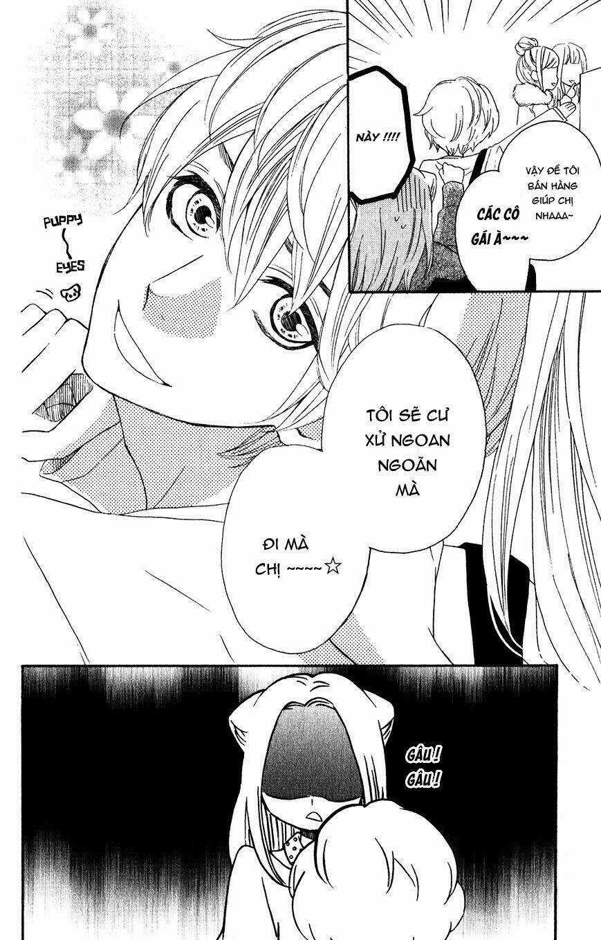 Mairunovich Chapter 50 trang 14