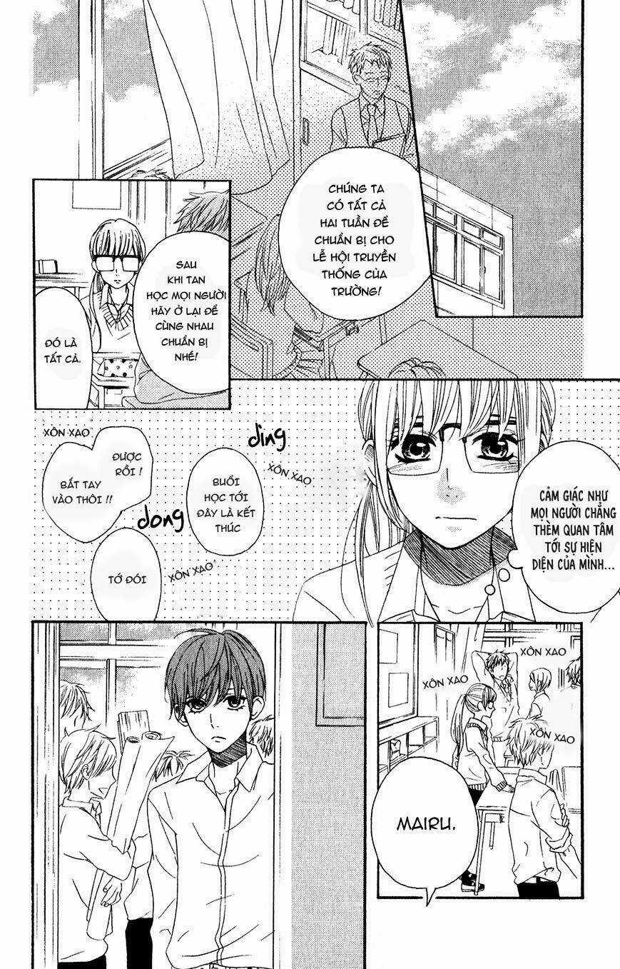 Mairunovich Chapter 50 trang 20