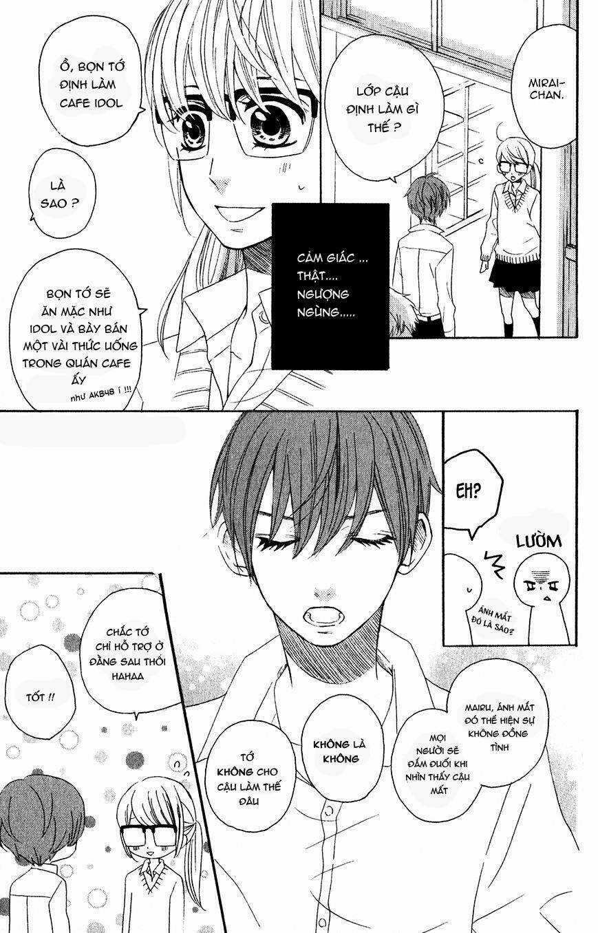 Mairunovich Chapter 50 trang 21