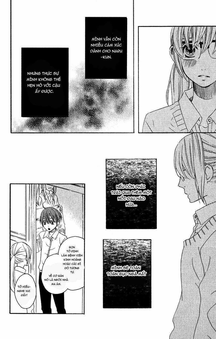 Mairunovich Chapter 50 trang 22