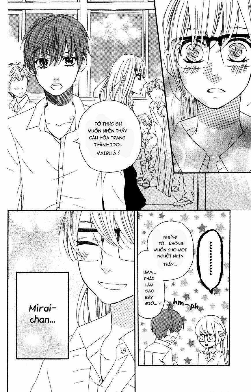 Mairunovich Chapter 50 trang 24