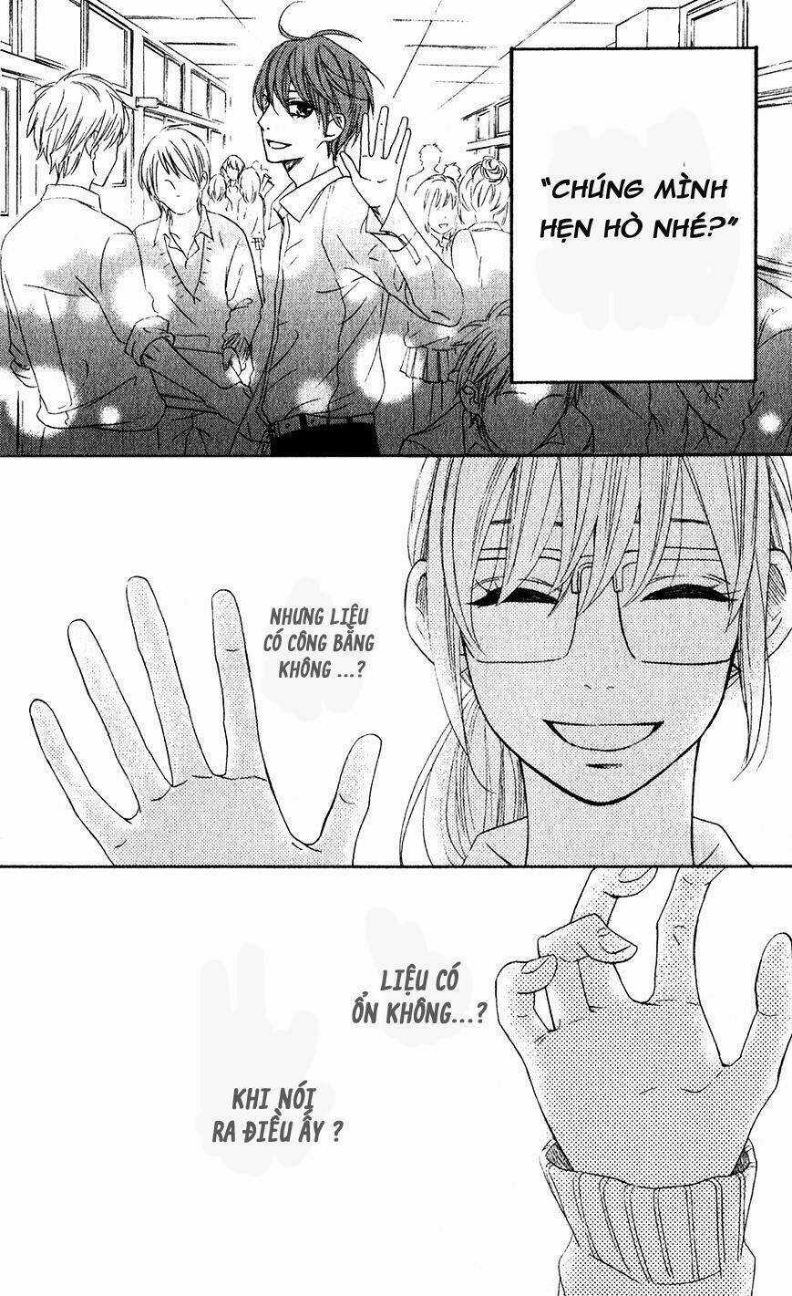 Mairunovich Chapter 50 trang 26