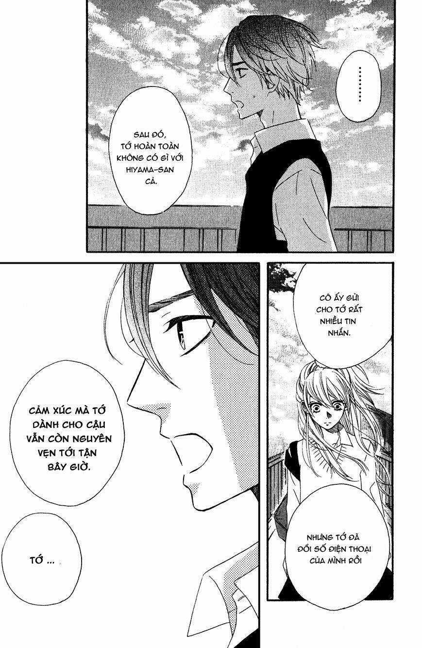 Mairunovich Chapter 50 trang 7