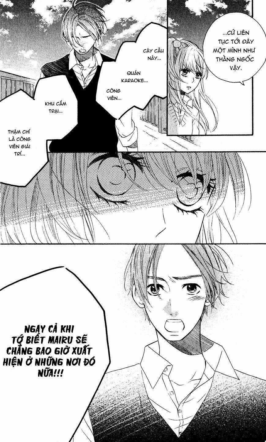 Mairunovich Chapter 50 trang 8