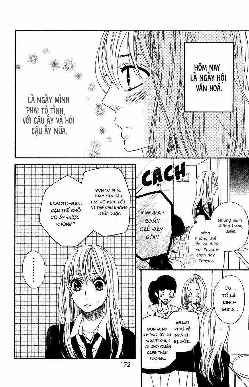 Mairunovich Chapter 51 trang 10