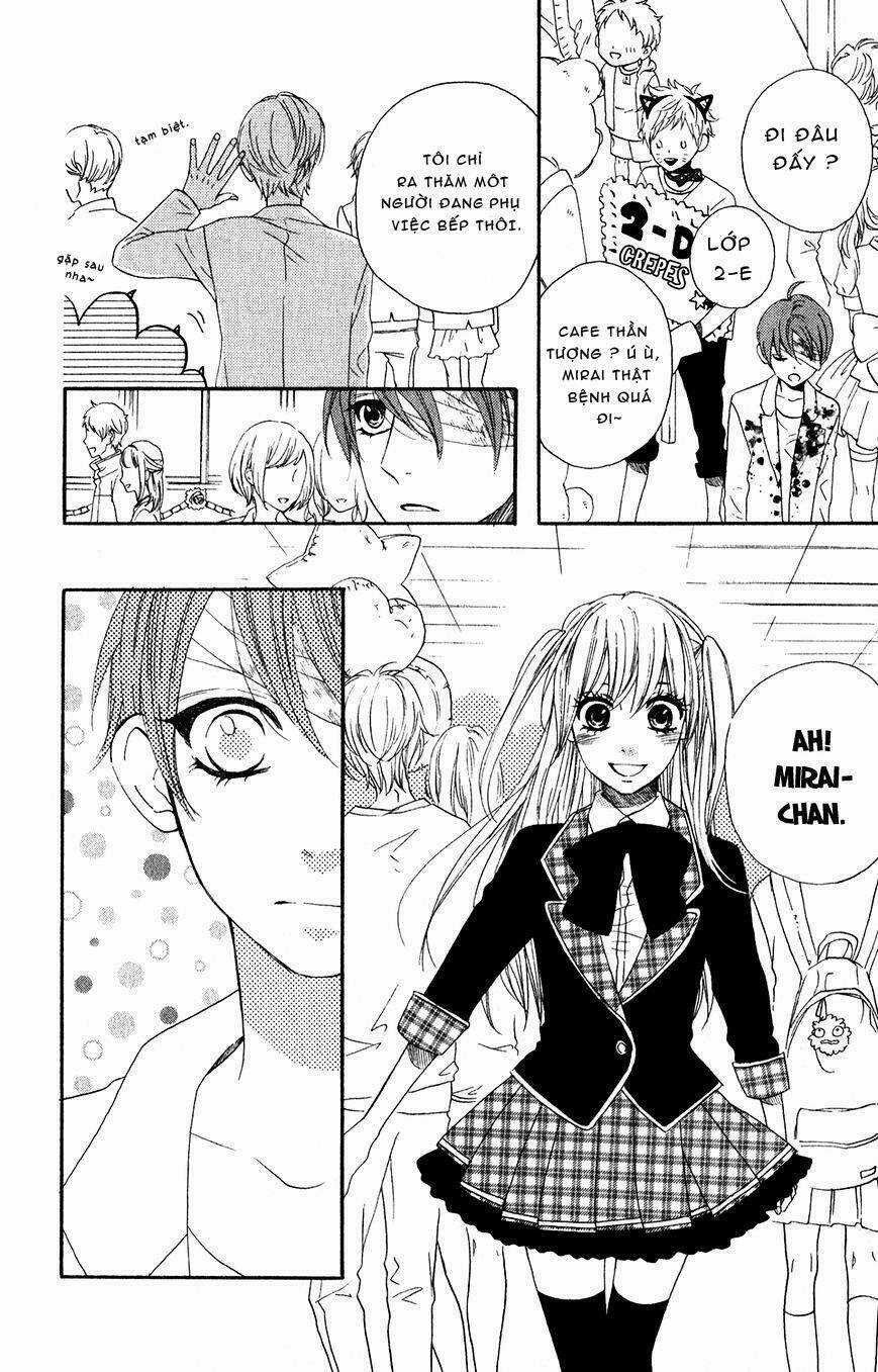 Mairunovich Chapter 51 trang 12