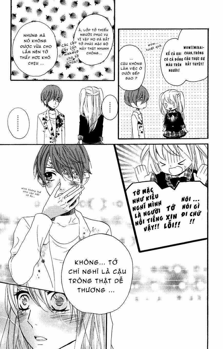 Mairunovich Chapter 51 trang 13