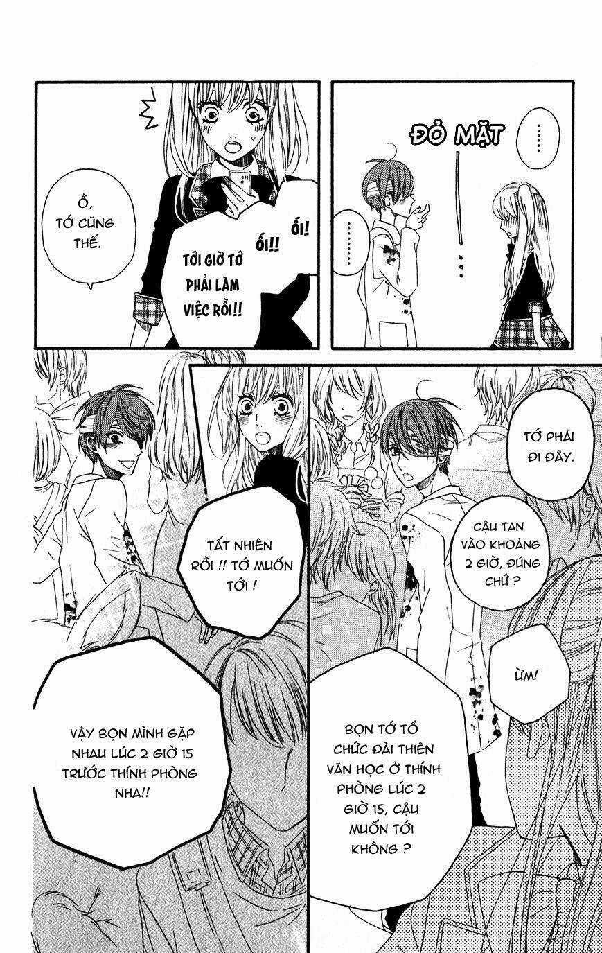 Mairunovich Chapter 51 trang 14