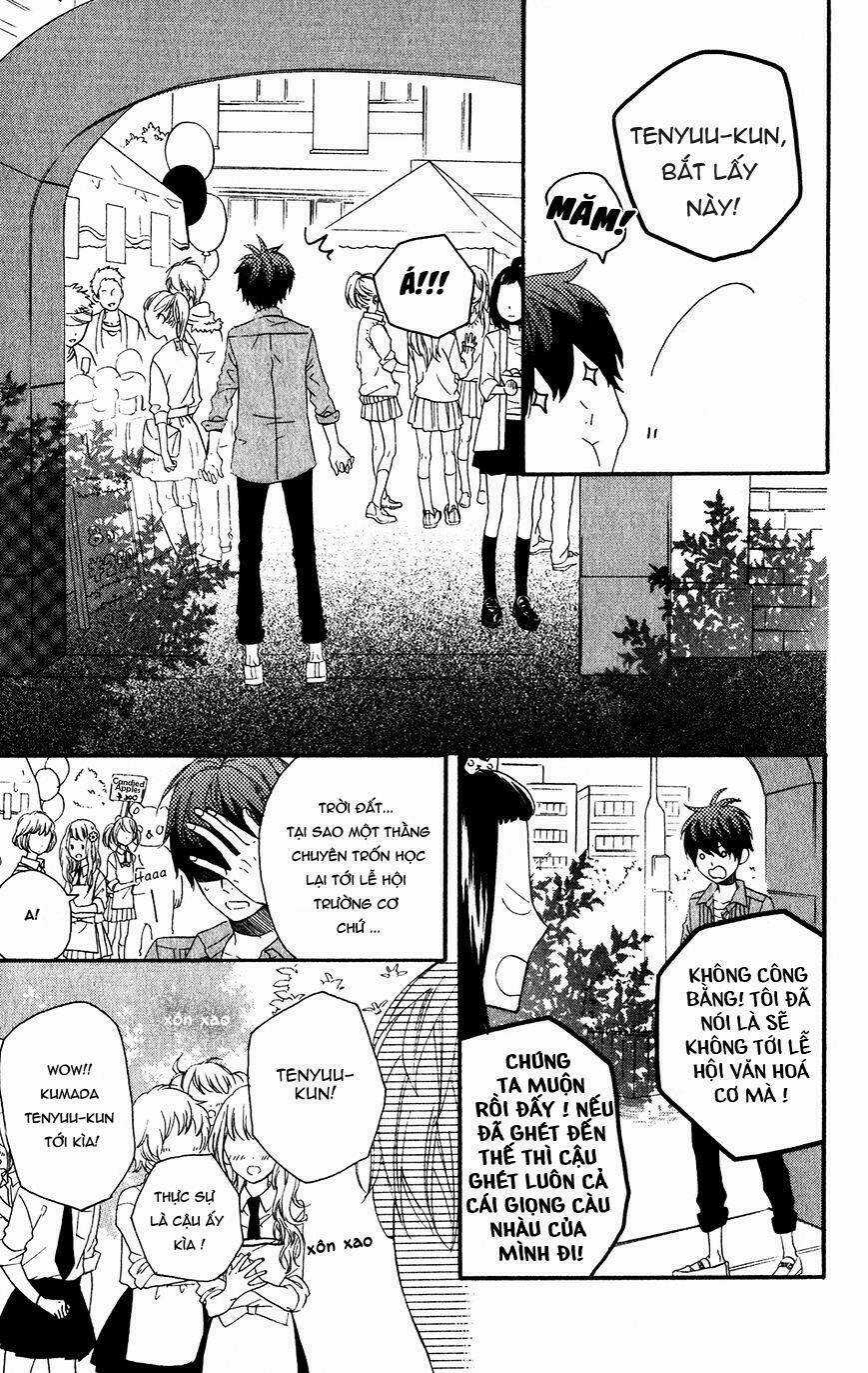 Mairunovich Chapter 51 trang 17