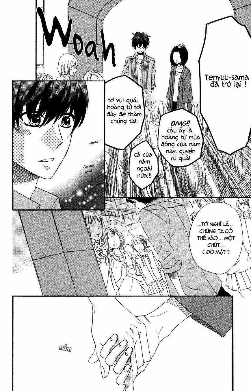 Mairunovich Chapter 51 trang 18