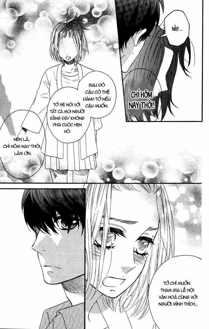Mairunovich Chapter 51 trang 19