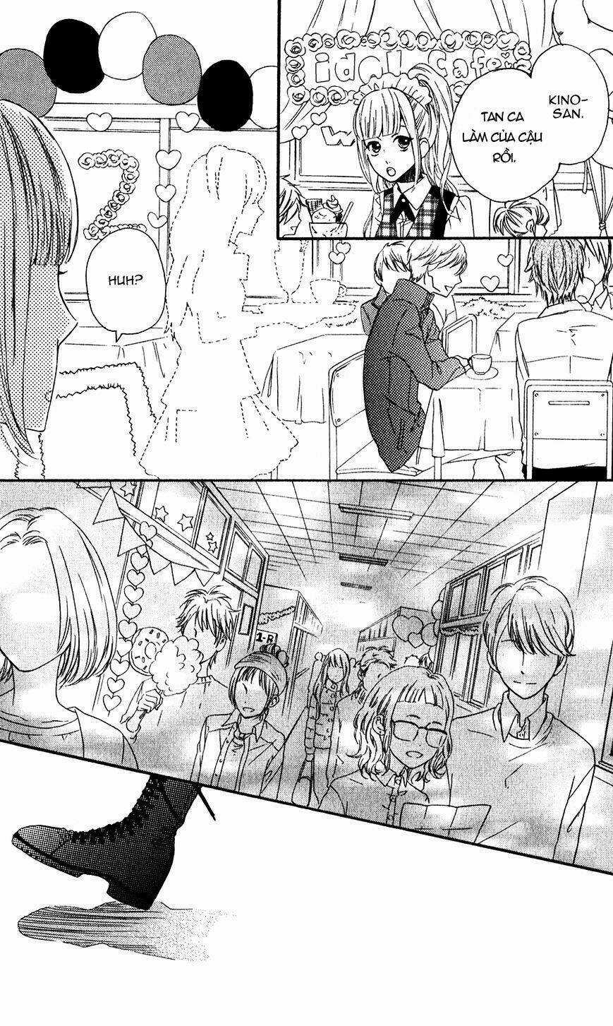 Mairunovich Chapter 51 trang 22