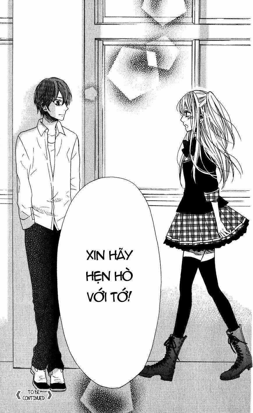 Mairunovich Chapter 51 trang 25