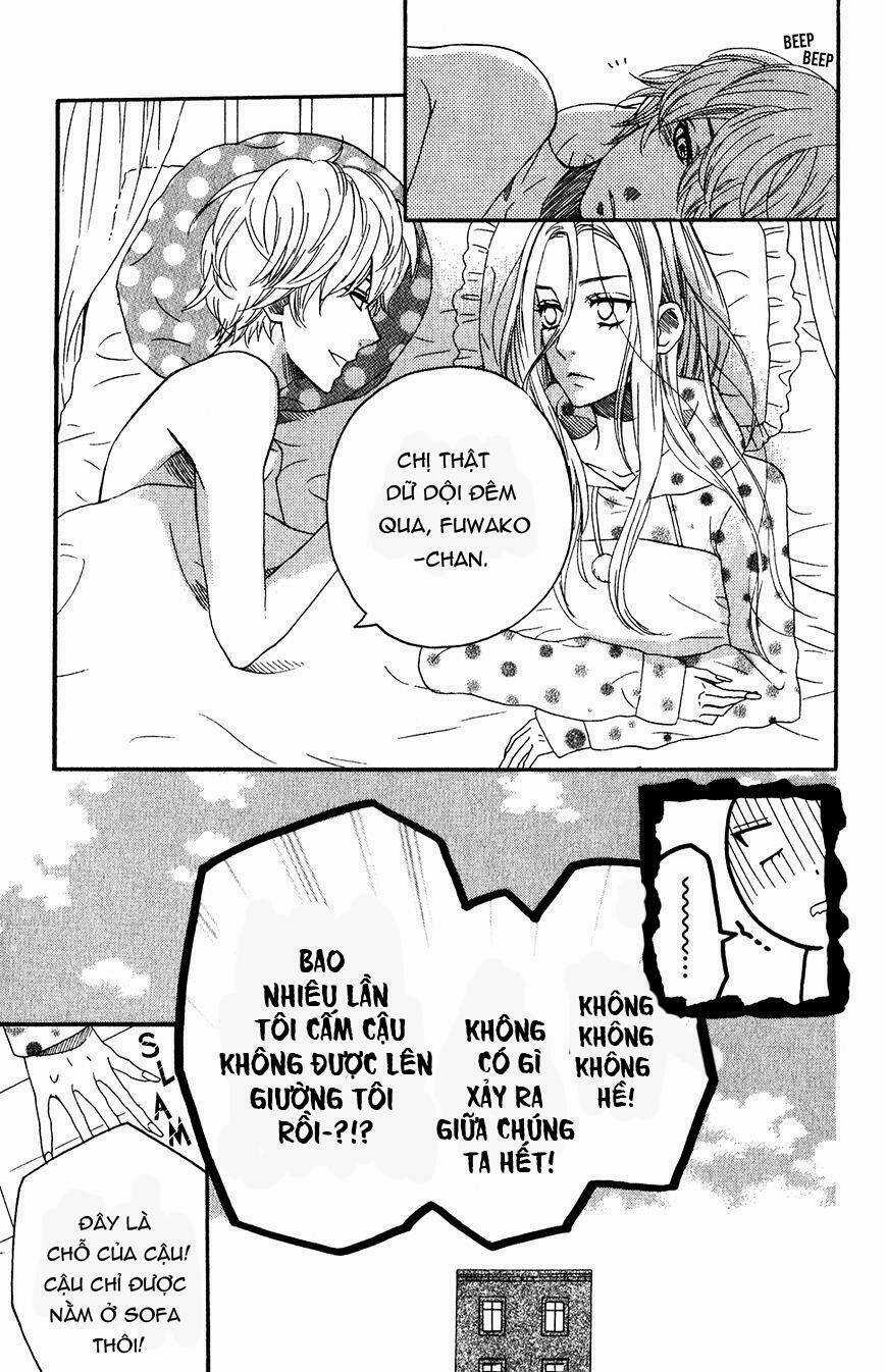 Mairunovich Chapter 51 trang 3