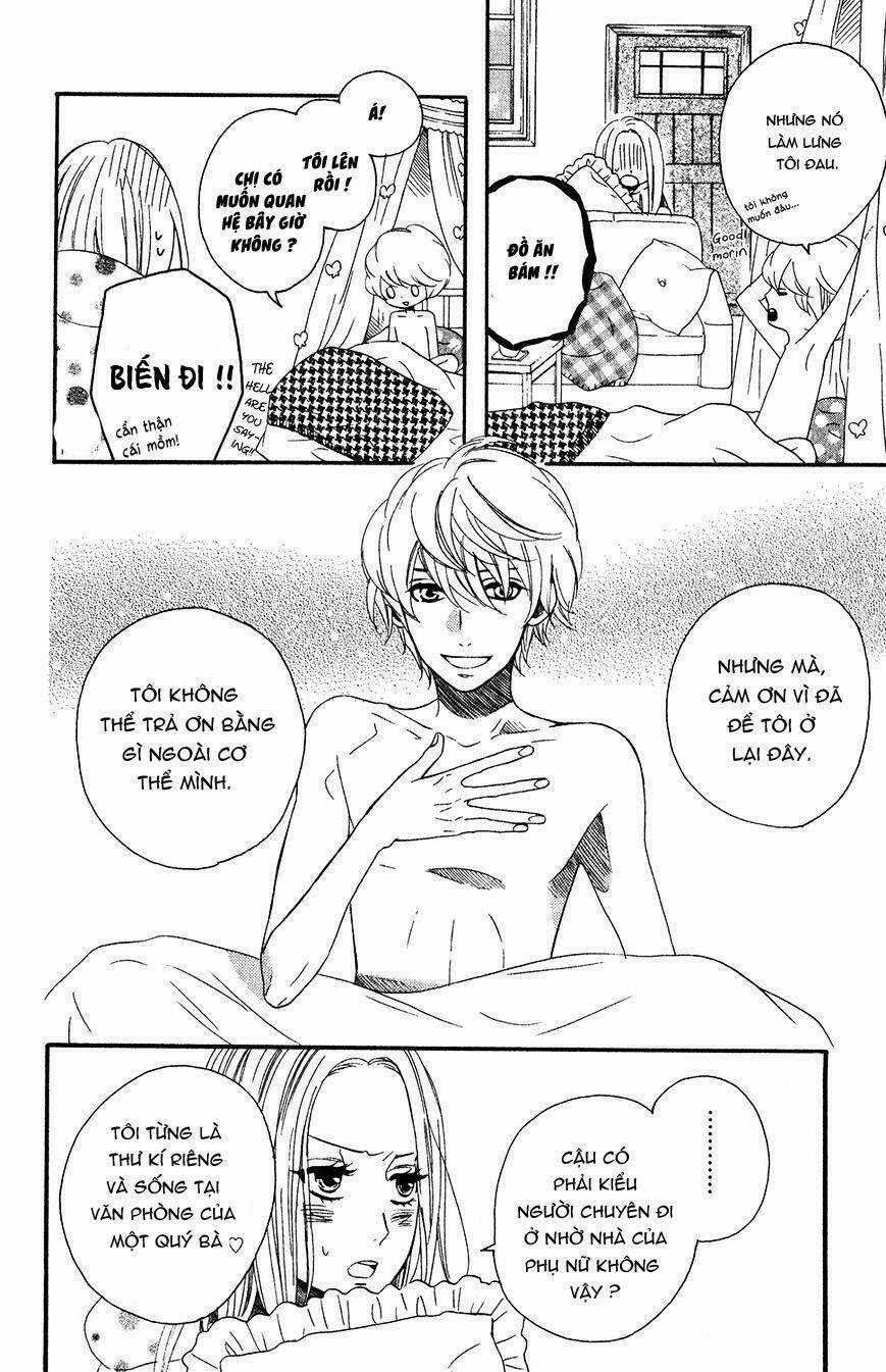 Mairunovich Chapter 51 trang 4