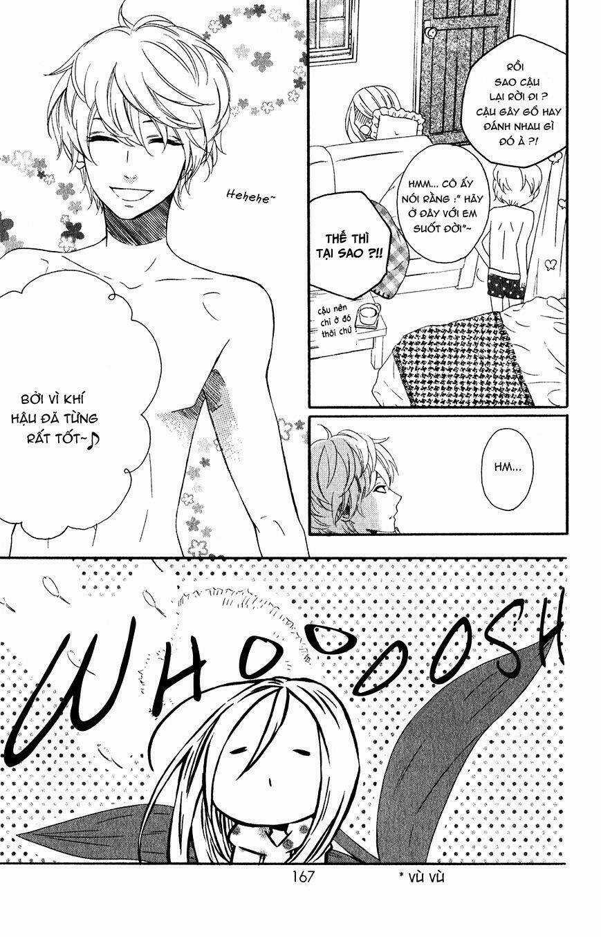 Mairunovich Chapter 51 trang 5