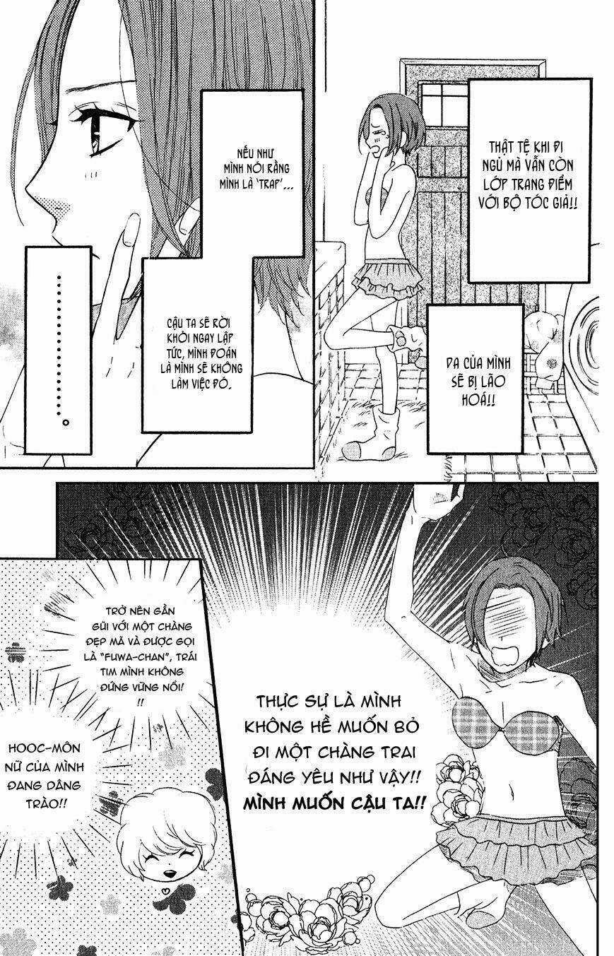 Mairunovich Chapter 51 trang 7