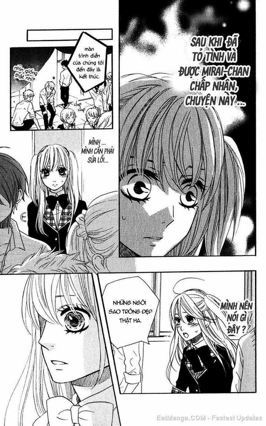 Mairunovich Chapter 52 trang 14