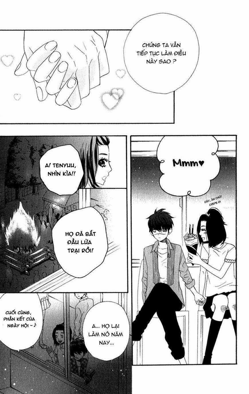 Mairunovich Chapter 52 trang 20