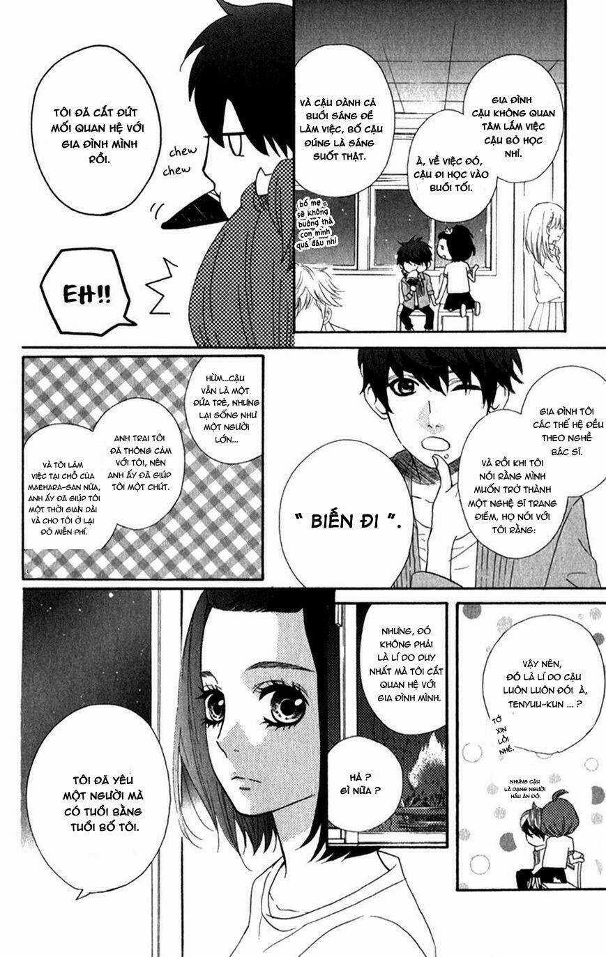 Mairunovich Chapter 52 trang 21