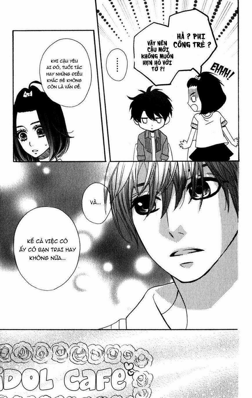 Mairunovich Chapter 52 trang 22