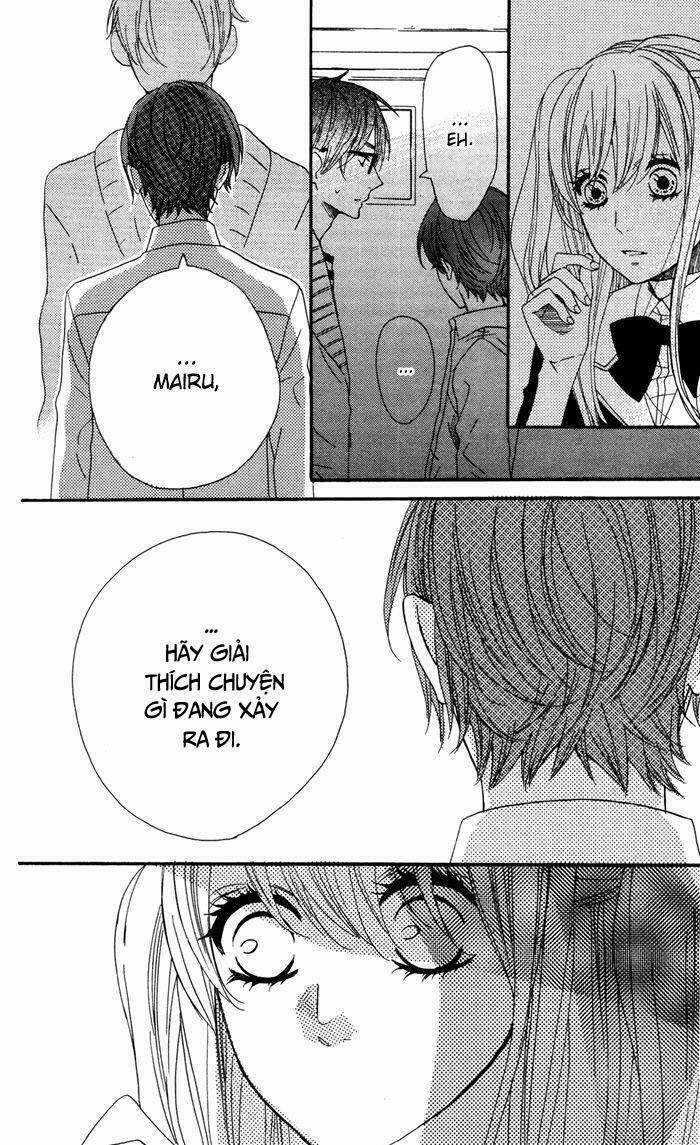 Mairunovich Chapter 53 trang 17